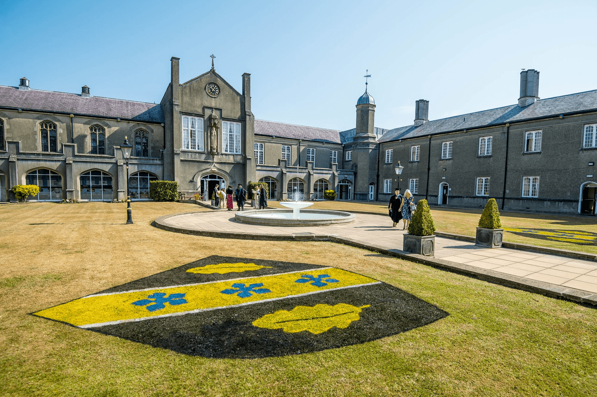 Study in UK | University of Wales Trinity Saint David | Admissions Open for May & June 2025 Intake!