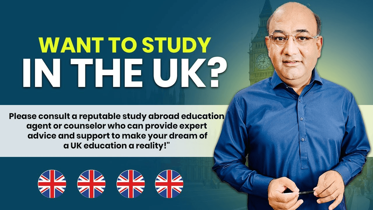 Study in UK | How to Study in the UK | Best Guide for Students to Study Abroad | Student Visa