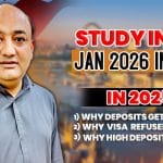 Study in UK – UK Study Visa January 2026 | Refusal, Cancellation & Deposit Refund