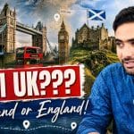 Living in Scotland vs England: Which Is Better in 2026 for International Students?