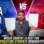 USA I-20 vs UK CAS 2026: Pakistani Students’ Ultimate Study Abroad Guide